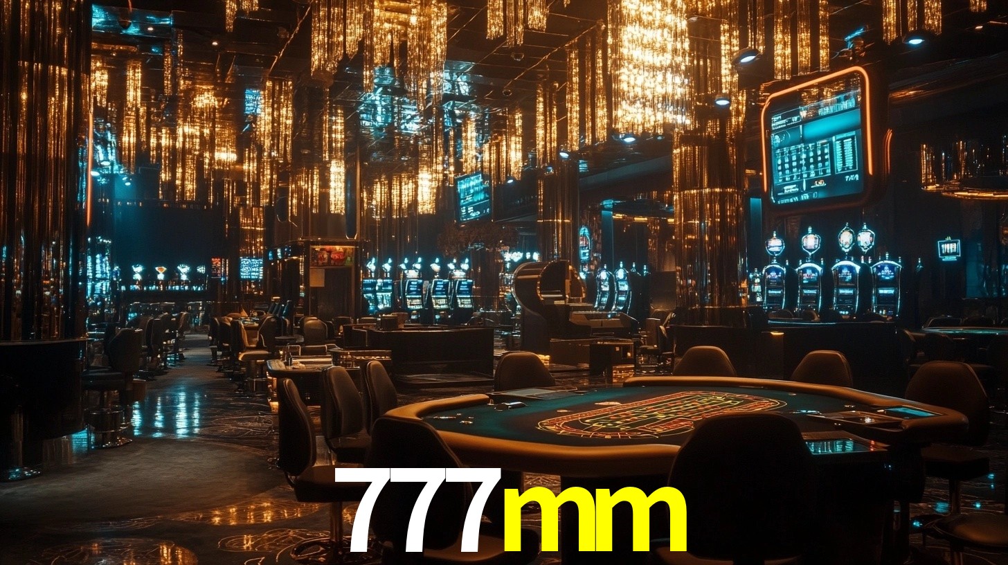 777mm: Seu Cassino Premiado com Pagamentos Rápidos
