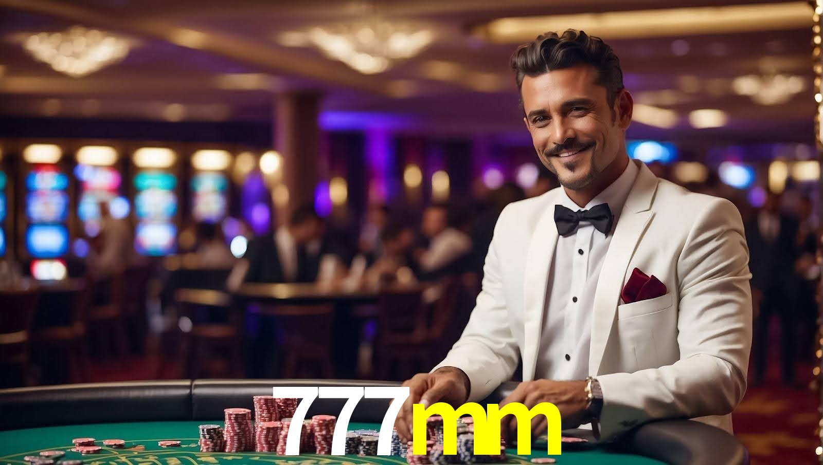 Casino Ao Vivo 777mm