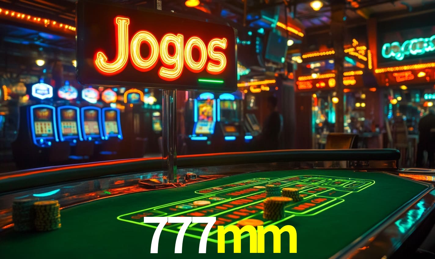 Estatísticas do Jogo 777mm
