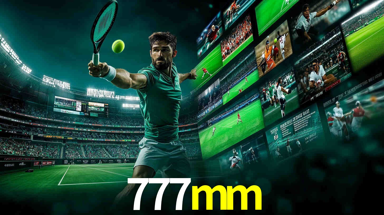 Descubra a Magia dos Jogos de Arcade no 777mm