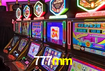Descubra o Mundo do Cassino Online com 777mm