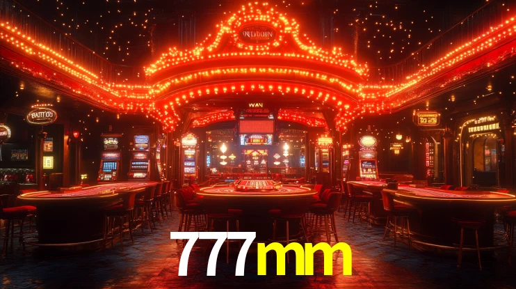 777mm App Interface