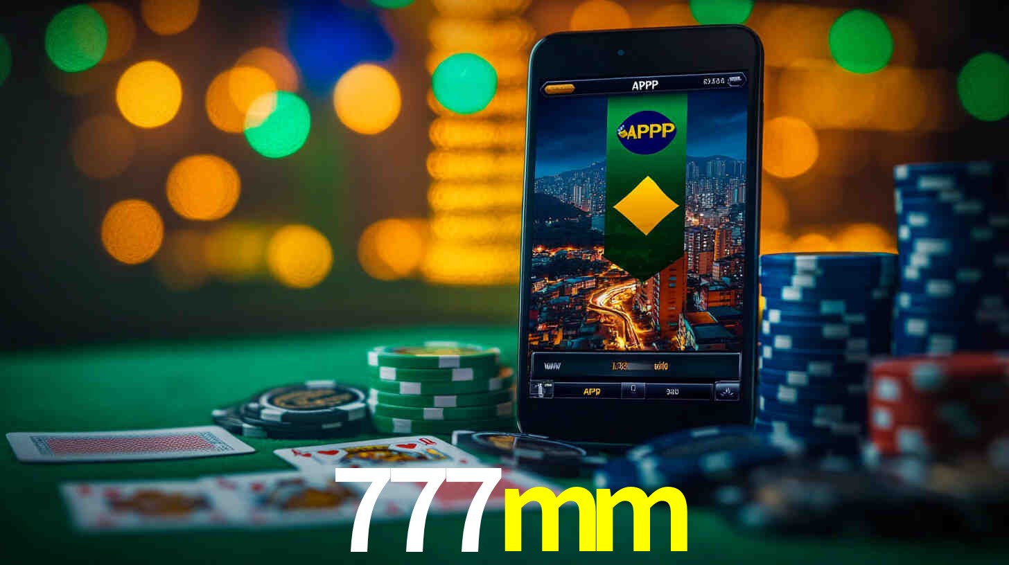 A Popularidade dos Caça-Níqueis no 777mm