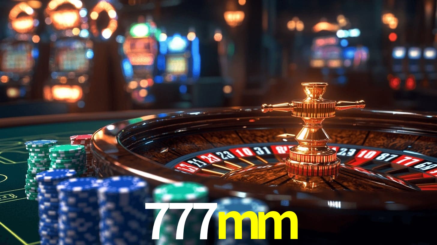 777mm: Jogos de Caça-Níqueis-Altas Recompensas, Roleta-Velocidade, Blackjack-Desafios Máximos