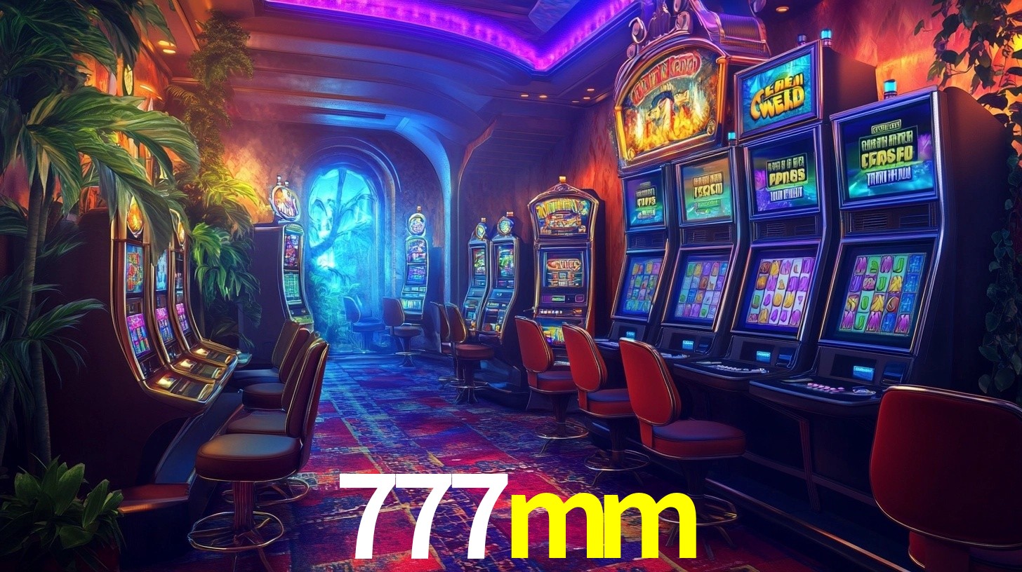 Live Casino 777mm