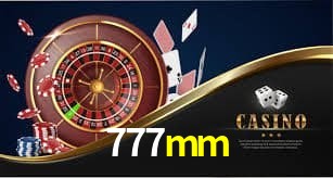 Mesa de Blackjack 777mm