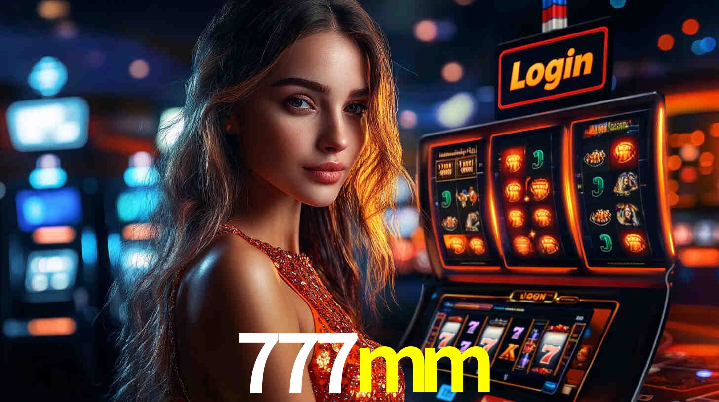 Experimente o Login Seguro Premium no 777mm
