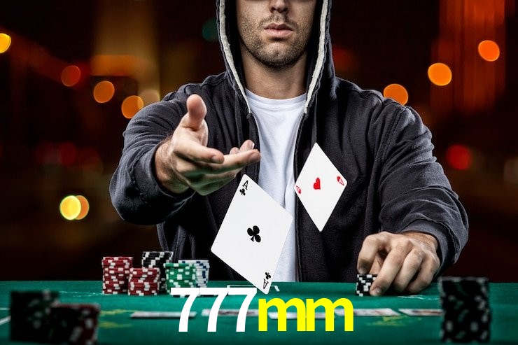 Bônus Generosos e Exclusivos no 777mm para Você!