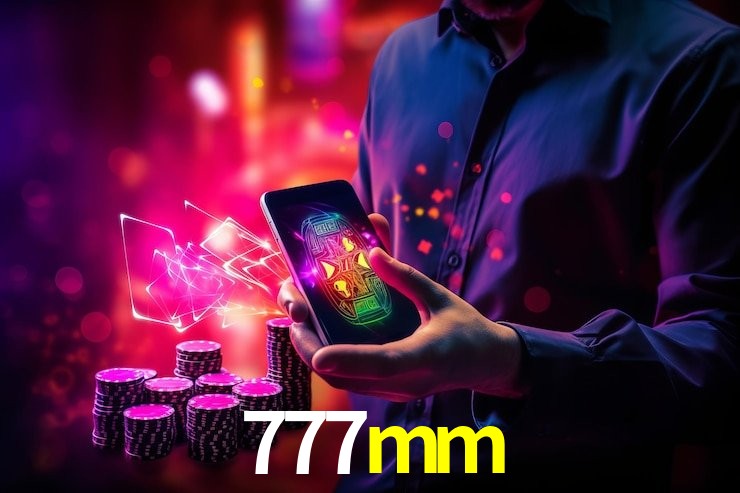 Interface do App 777mm